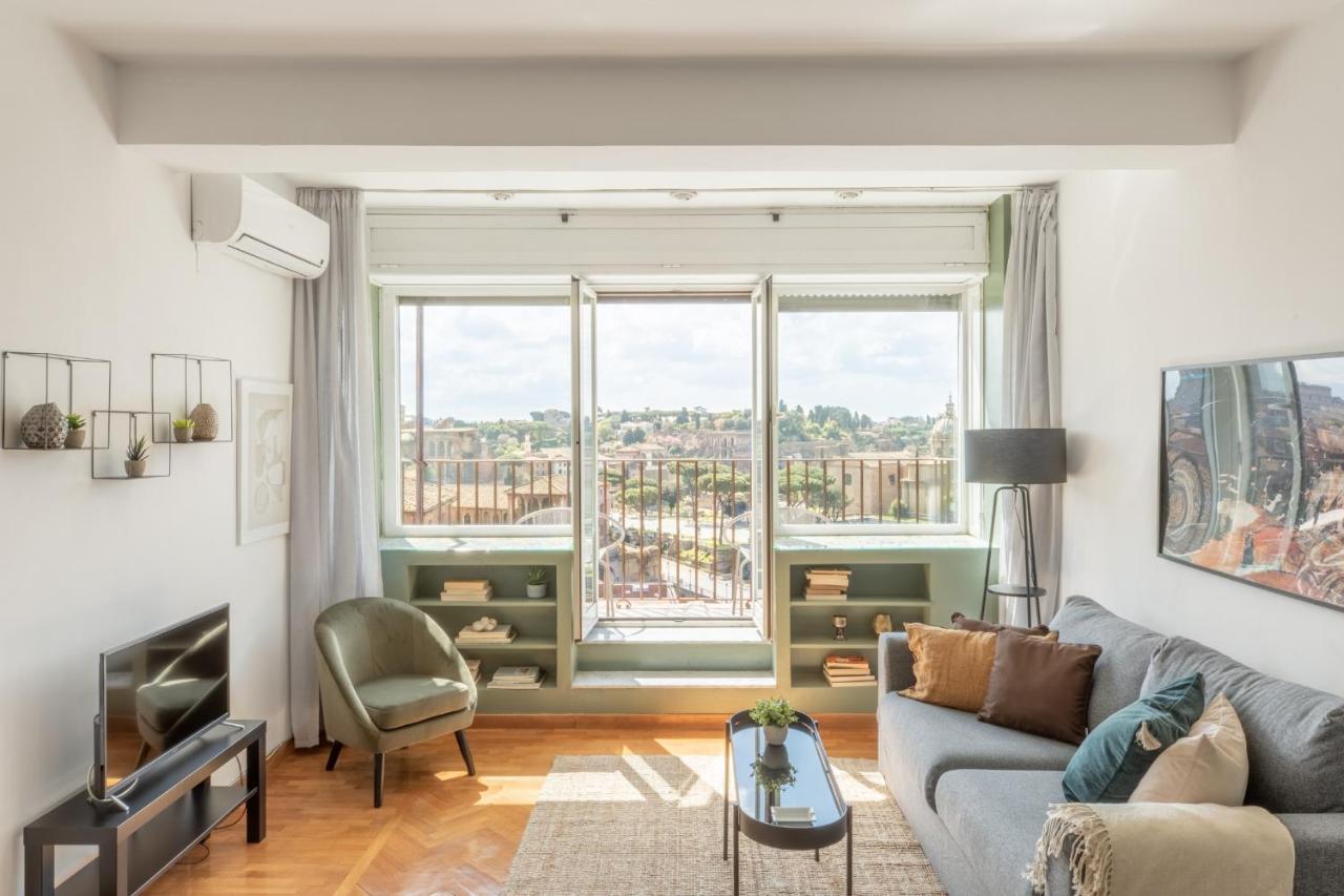 Rome At Your Feet Bagian luar foto