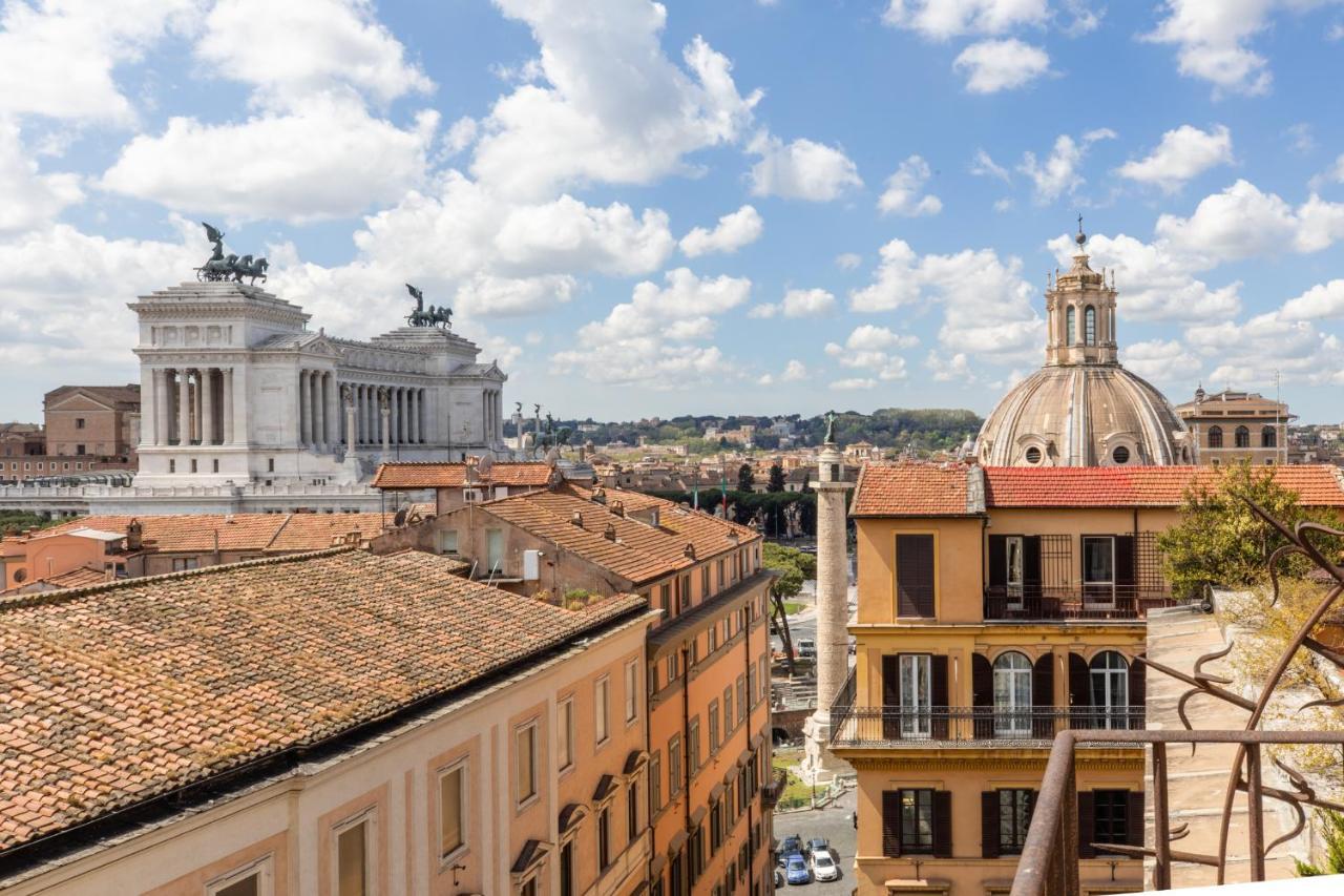 Rome At Your Feet Bagian luar foto