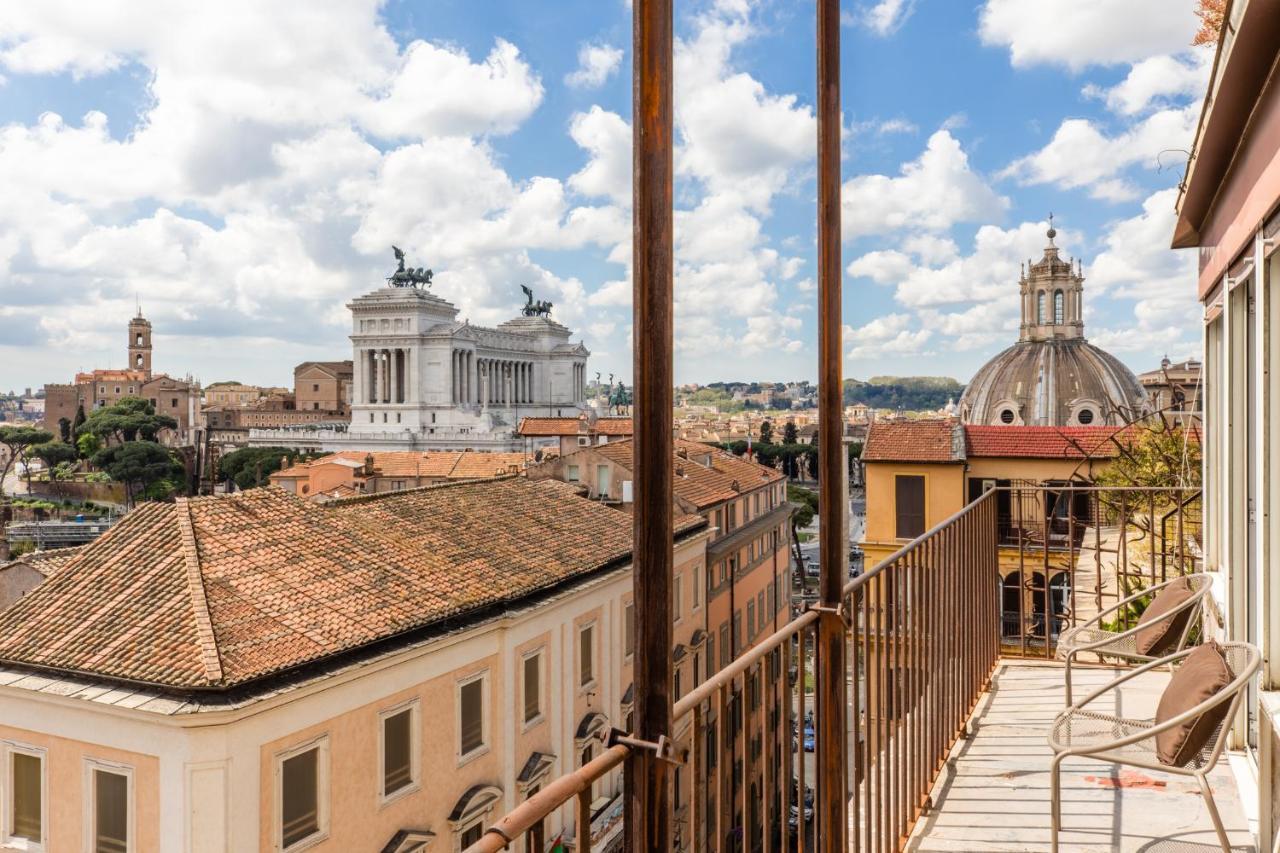 Rome At Your Feet Bagian luar foto